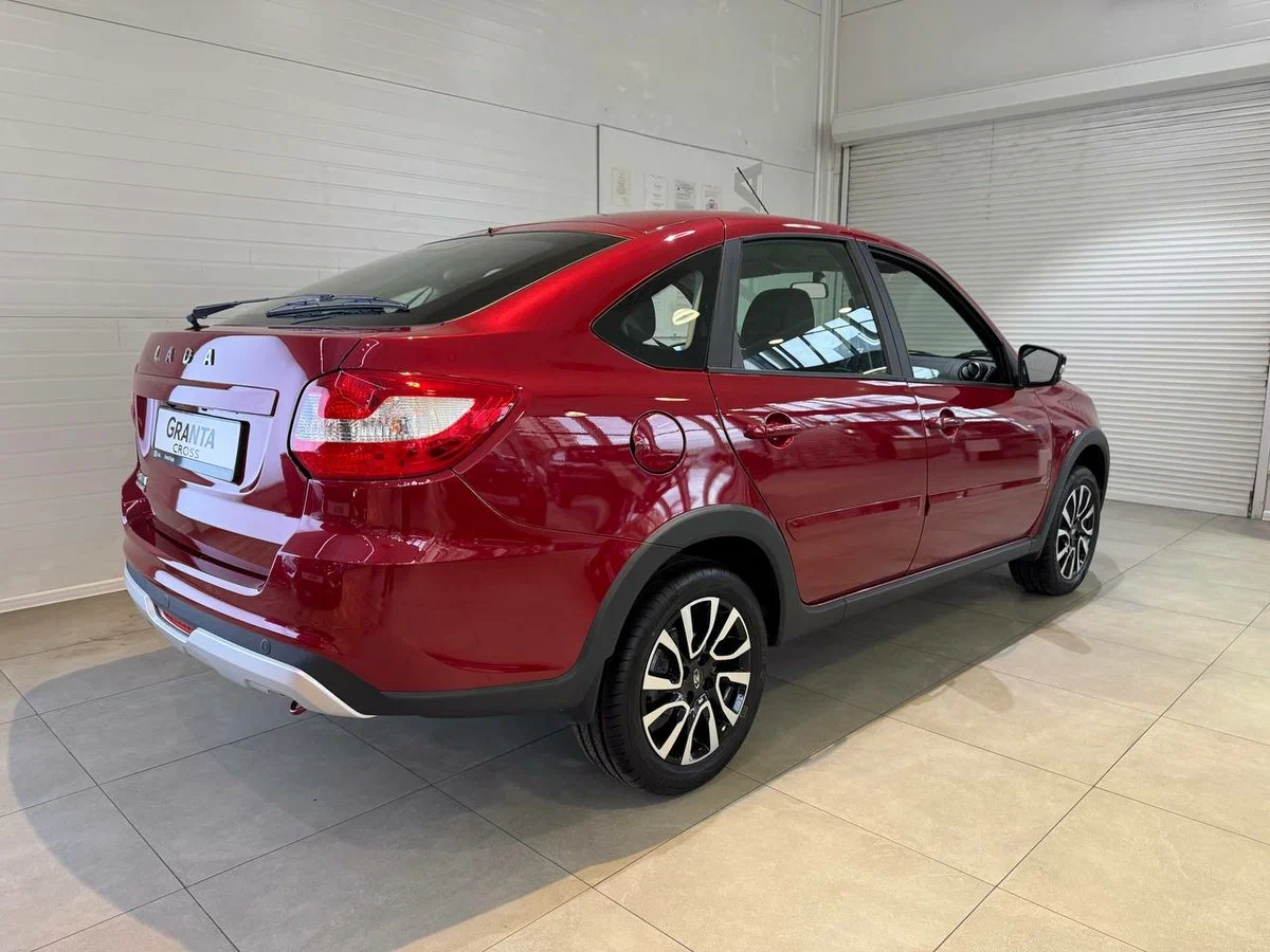 Lada Granta Active Cross в Самара - фото №3