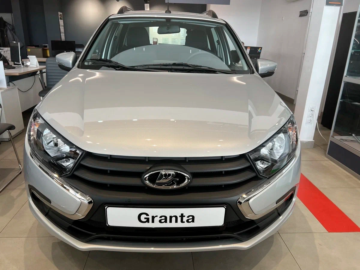 Lada Granta Универсал в Самара - фото №1