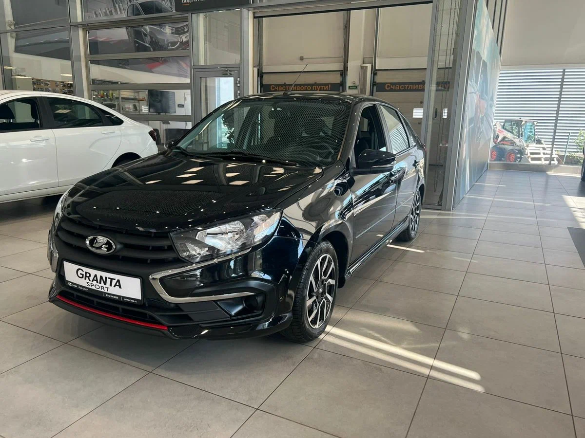 Lada Granta Sportline Лифтбек в Самара - фото №1
