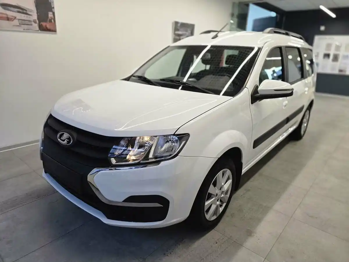 Lada Largus CNG в Самара - фото №3