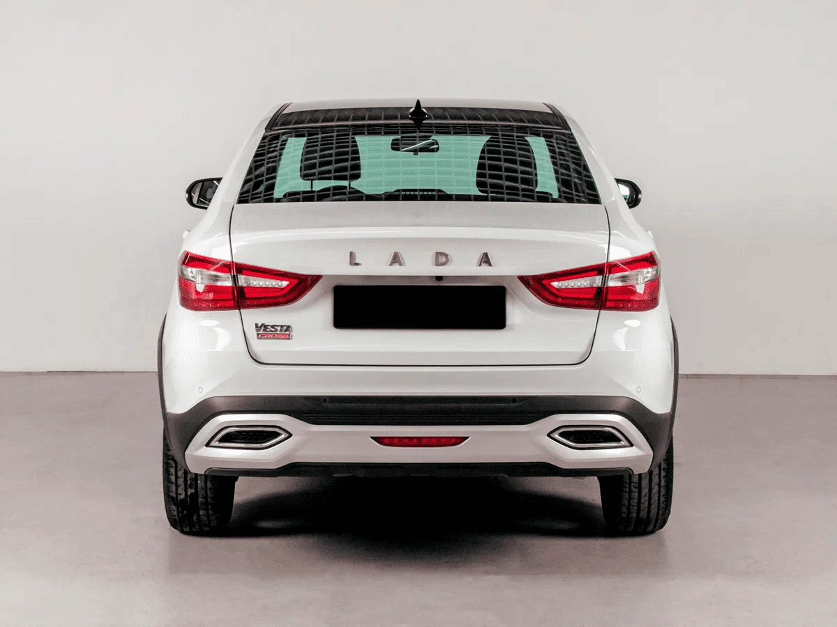 Lada Vesta Cross в Самара - еще фото