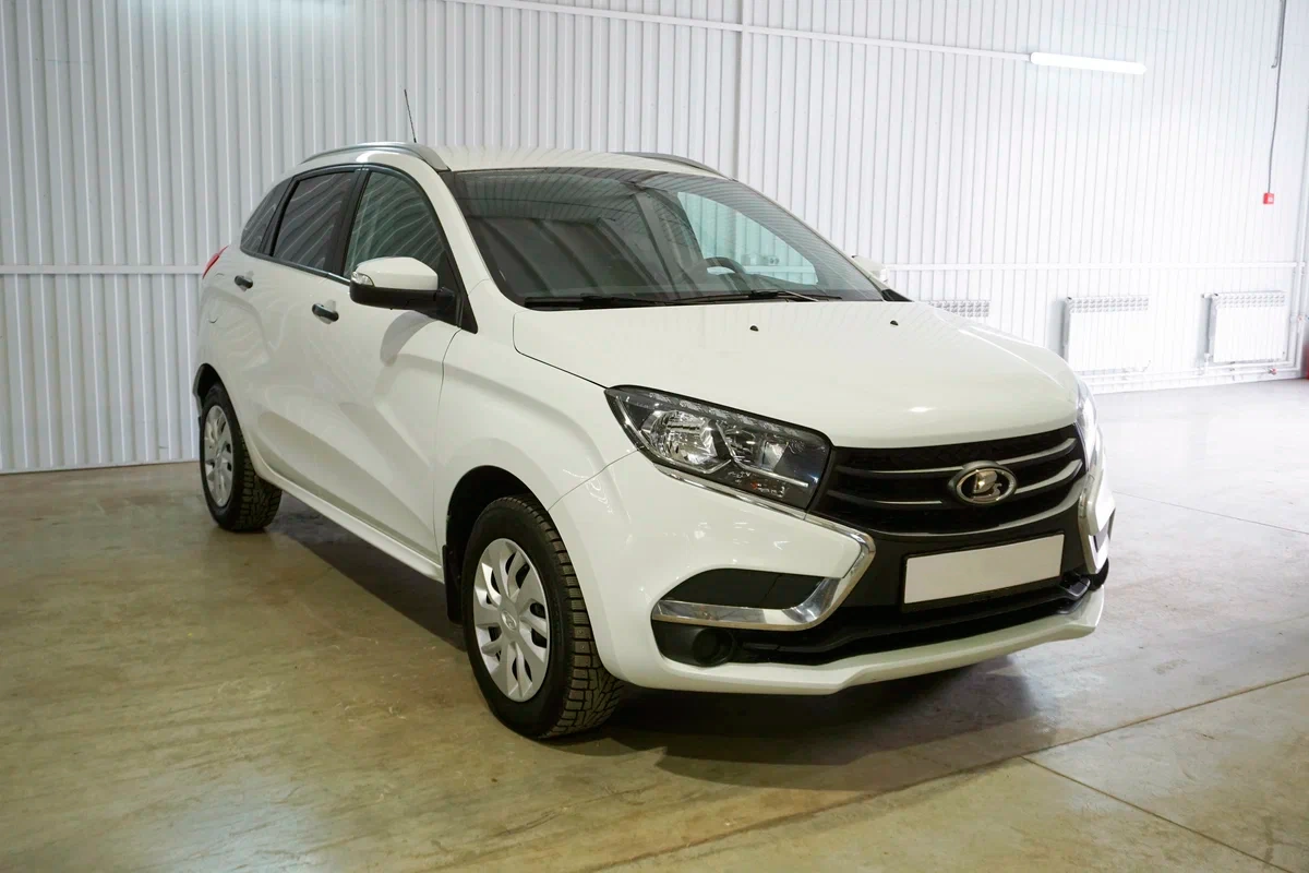 Lada Xray в Самара - фото №2