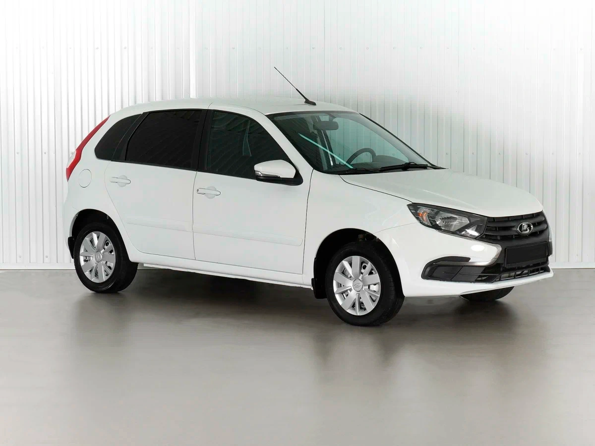 Lada Granta Хэтчбек в Самара - фото №1