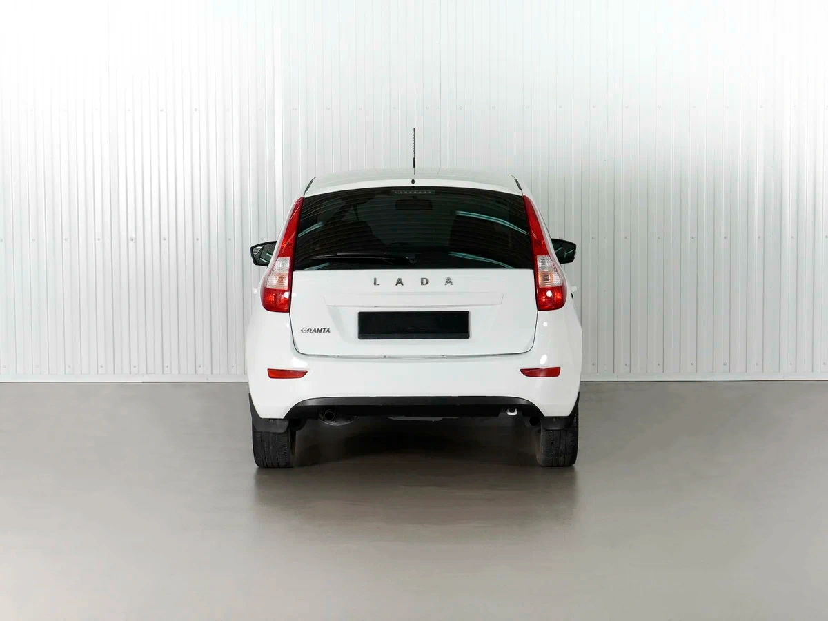 Lada Granta Хэтчбек в Самара - фото №4