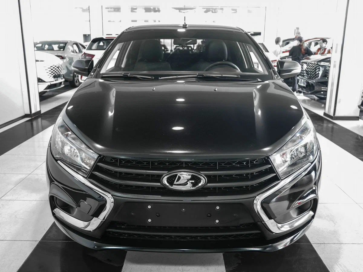 Lada Vesta CNG в Самара - фото №4