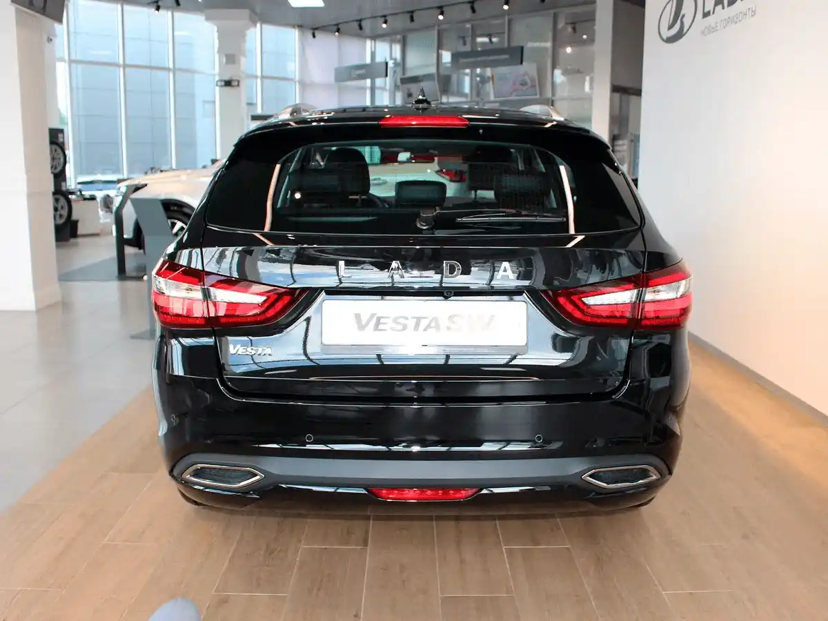 Lada Vesta SW в Самара - еще фото