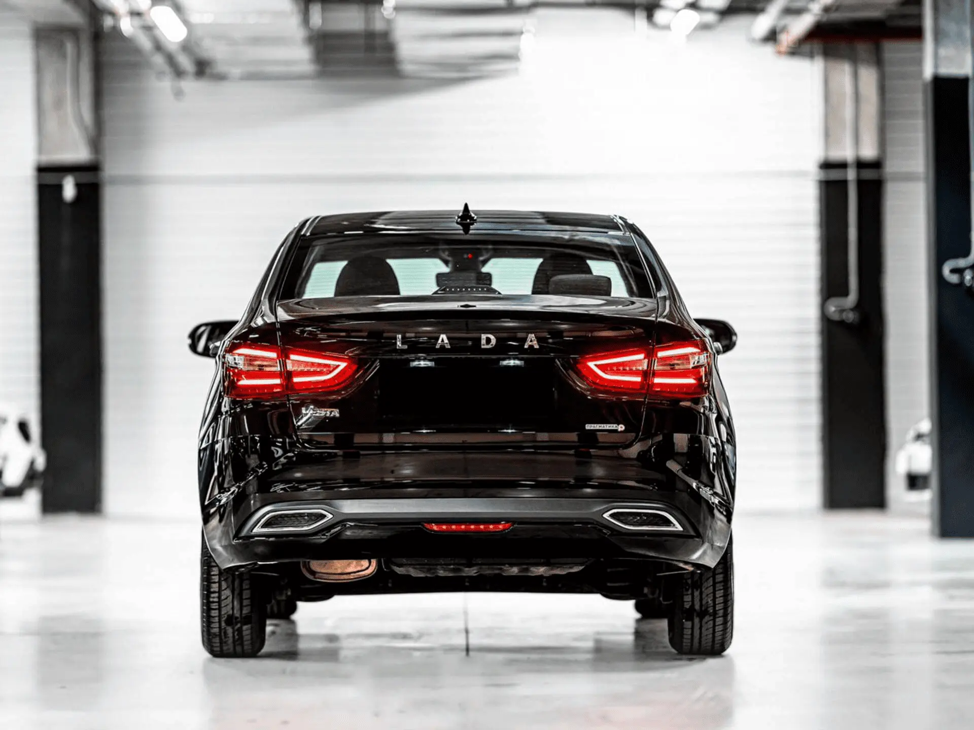 Lada Vesta Седан в Самара - фото №3