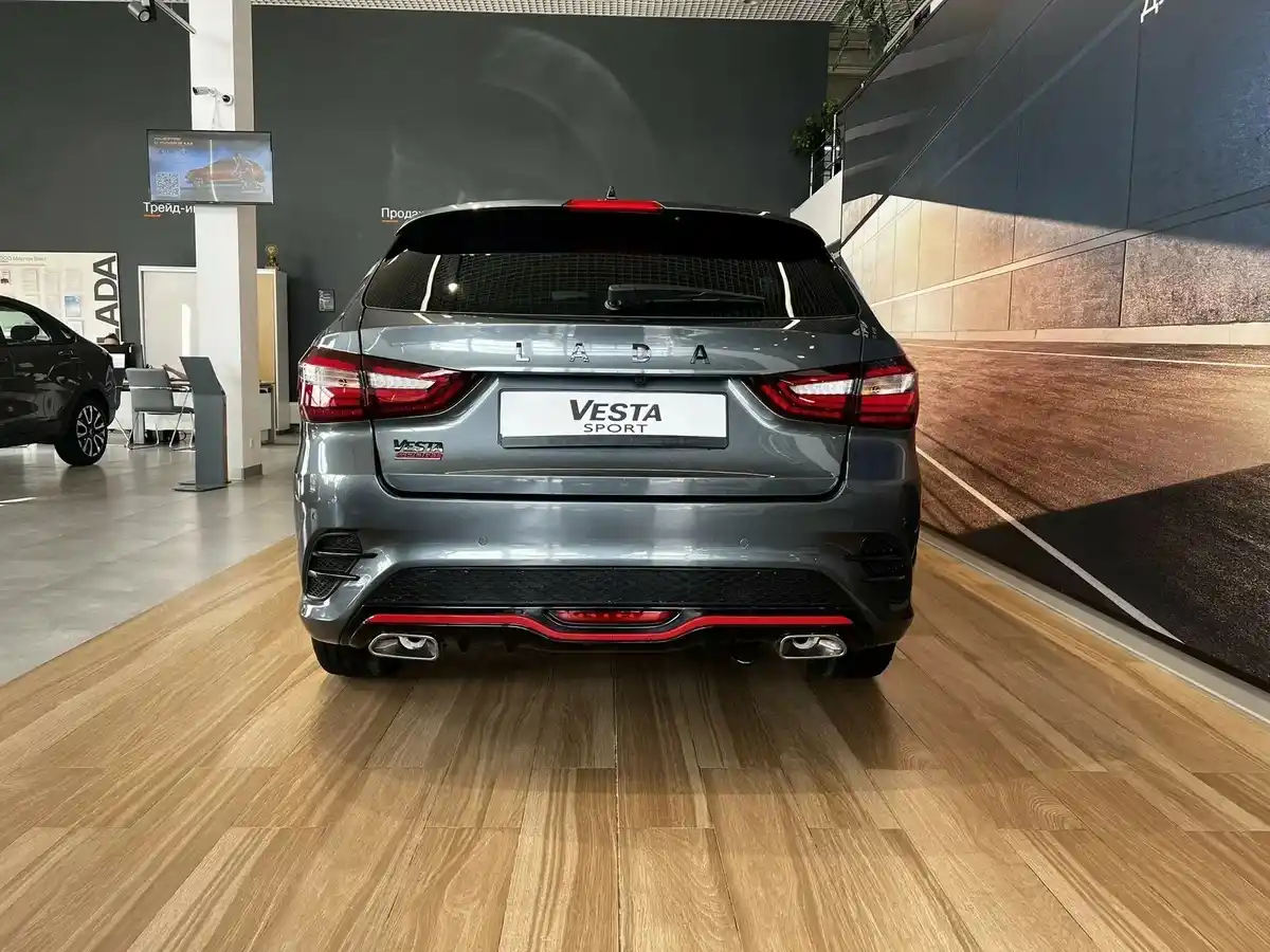 Lada Vesta SW Sport в Самара - еще фото