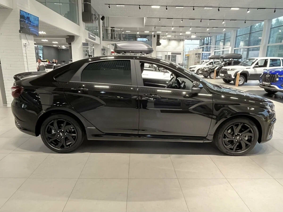 Lada Vesta Sportline в Самара - фото №3