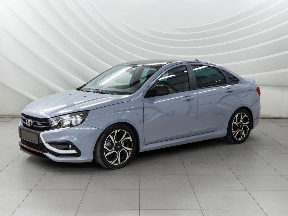 Lada Vesta Sport в Самара - еще фото