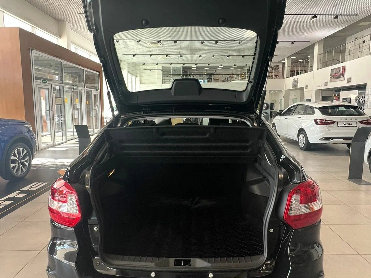 Lada Granta Sportline Лифтбек в Самара - фото №4