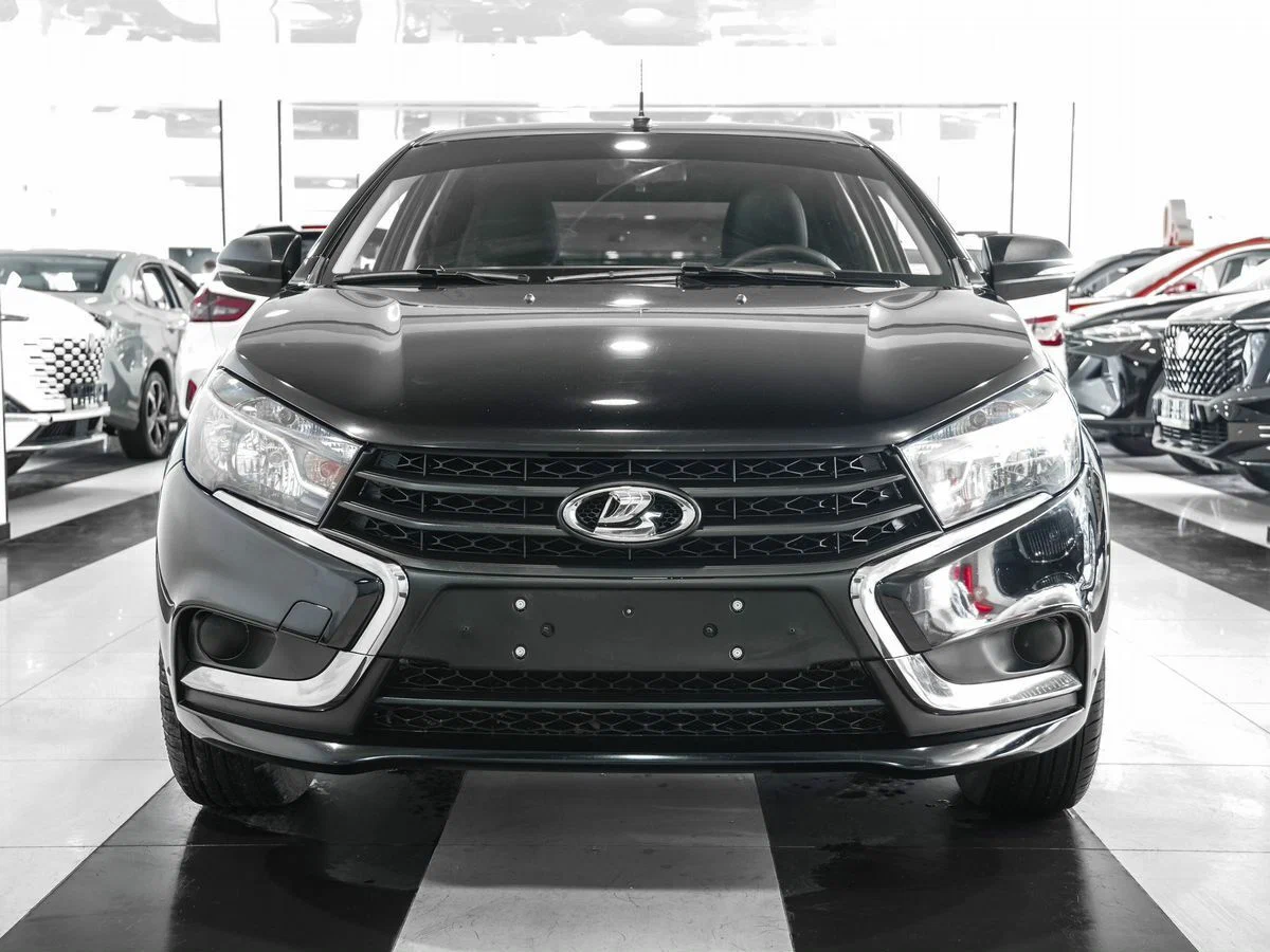 Lada Vesta CNG в Самара - фото №3