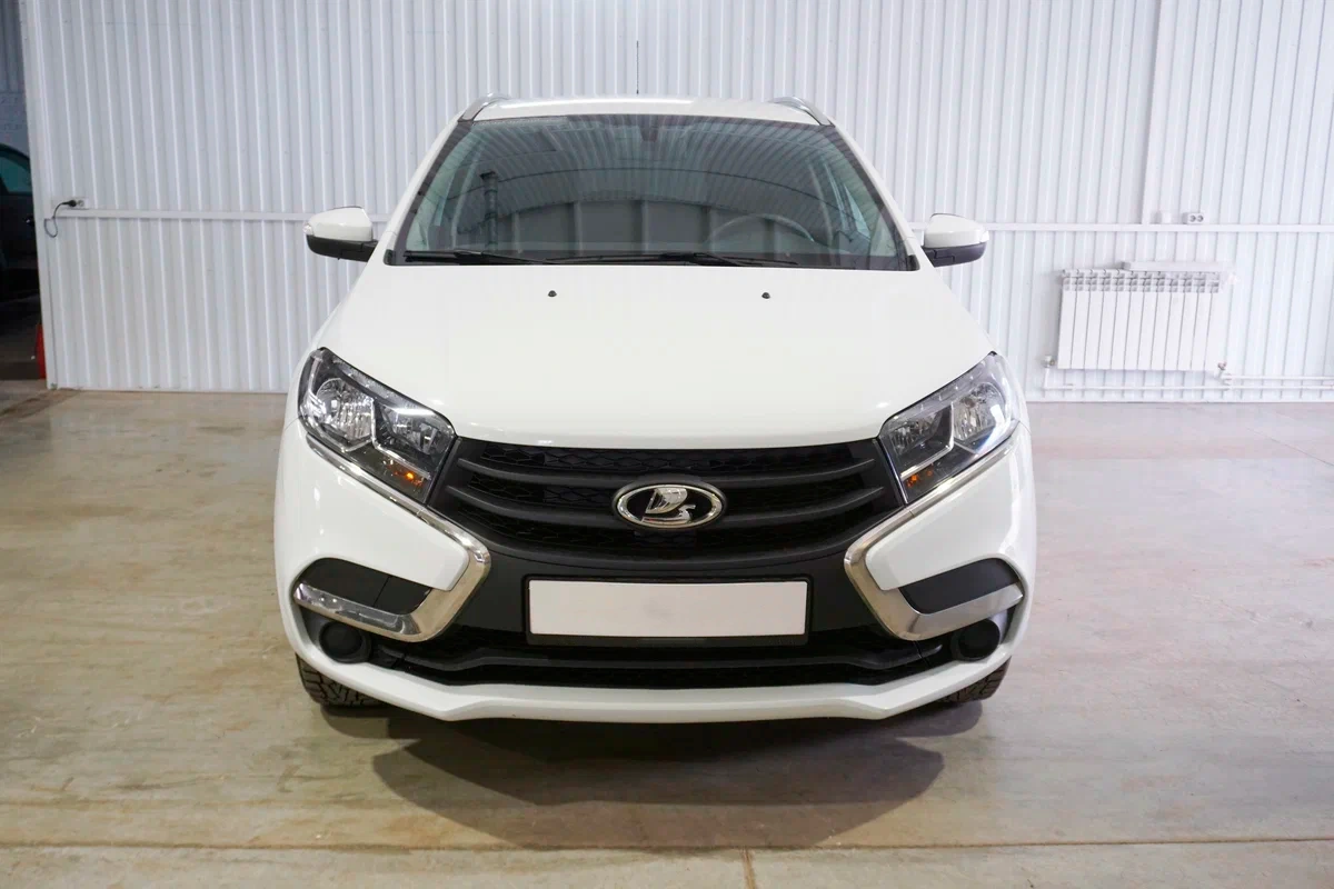 Lada Xray в Самара - фото №1