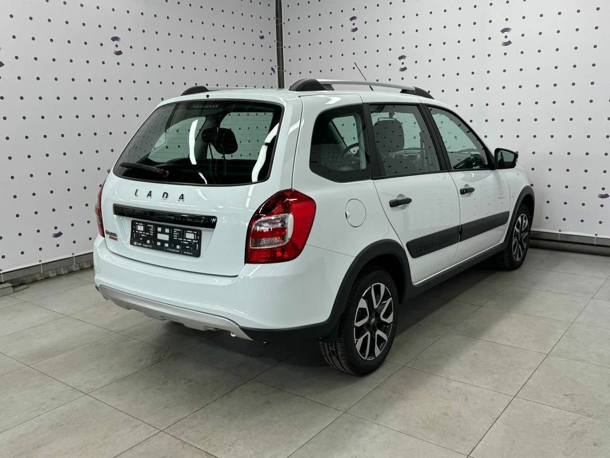 Lada Granta Cross в Самара - фото №4