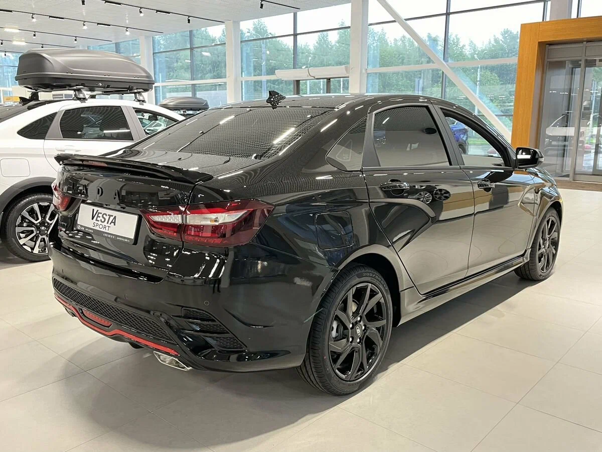 Lada Vesta Sportline в Самара - фото №4