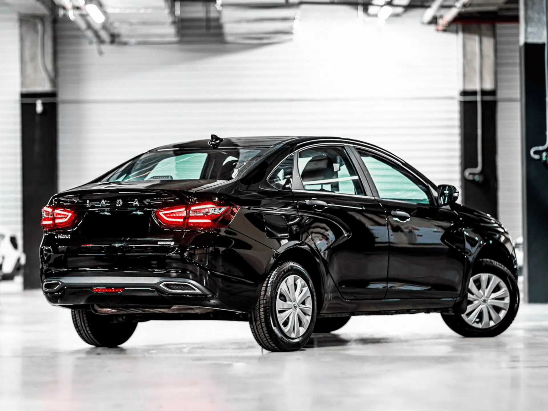 Lada Vesta Седан в Самара - фото №4