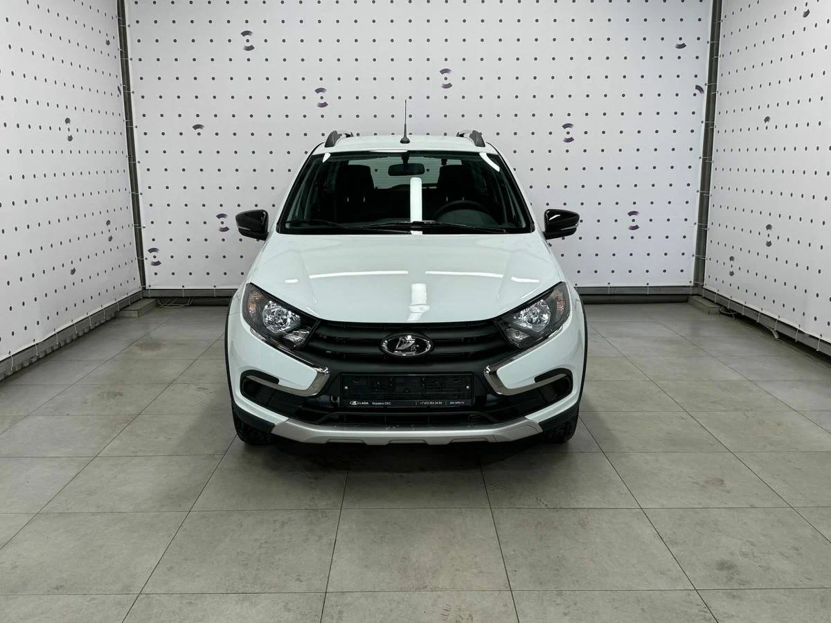 Lada Granta Cross в Самара - фото №2
