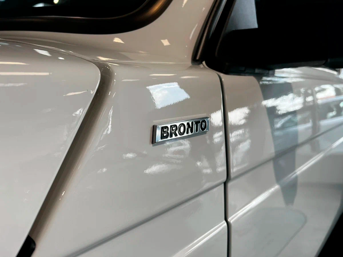 Lada Niva Legend Bronto в Самара - фото №4