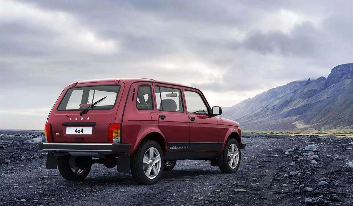 Lada Niva Legend 5д в Самара - еще фото
