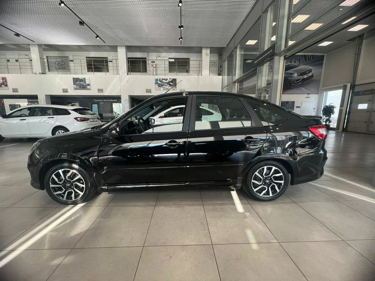 Lada Granta Sportline Лифтбек в Самара - фото №2