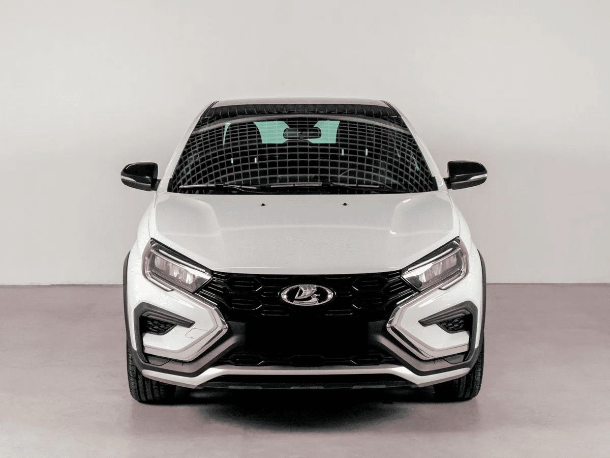 Lada Vesta Cross в Самара - фото №2