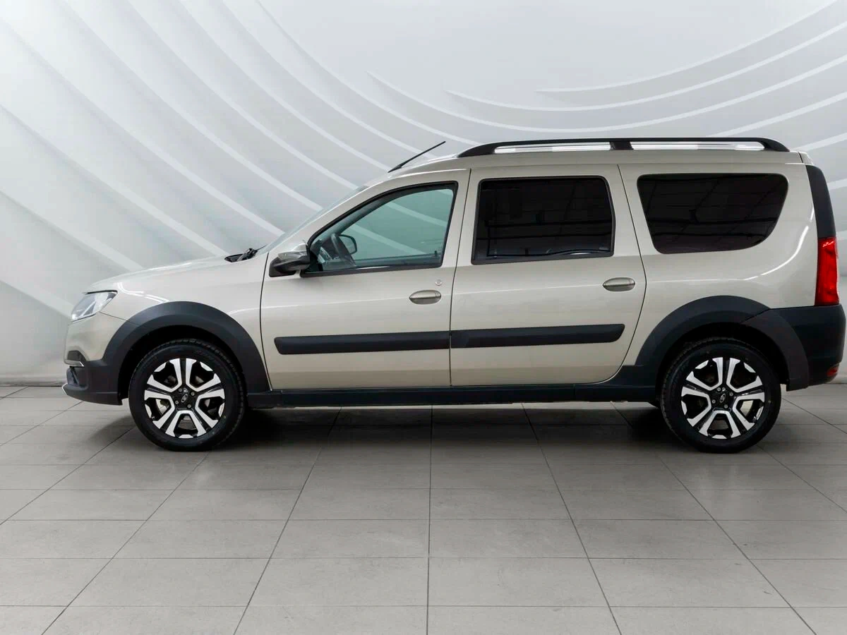 Lada Largus Cross в Самара - фото №4