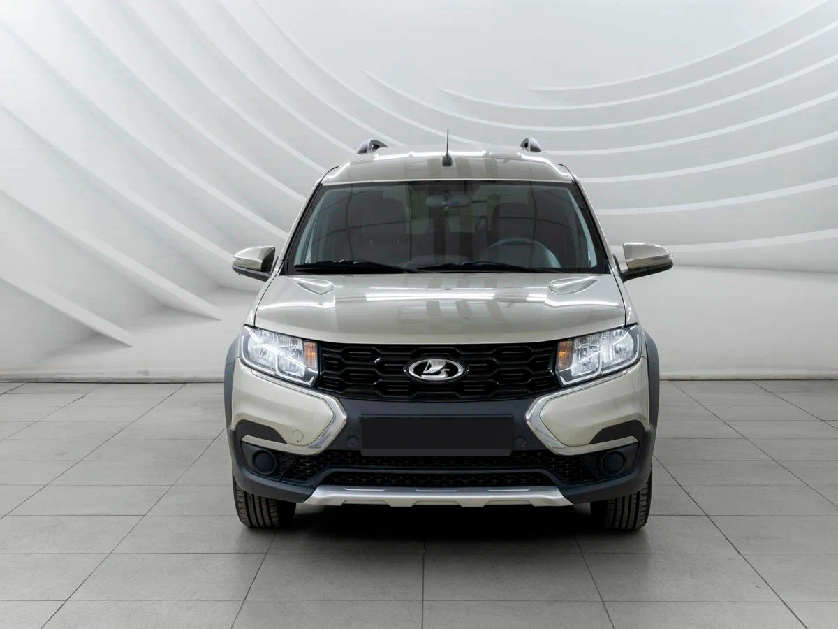 Lada Largus Cross в Самара - фото №2