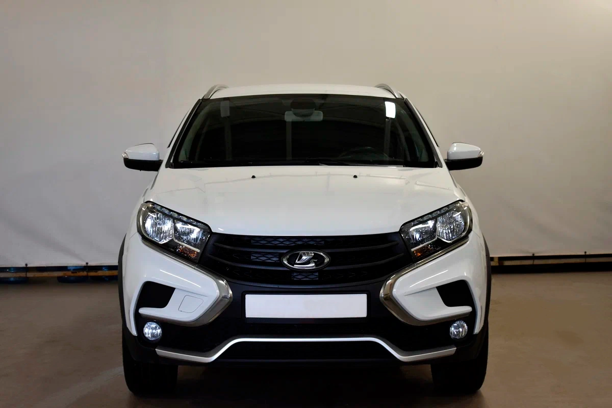 Lada Xray Cross в Самара - фото №1